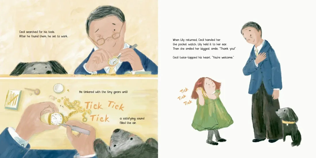 Small Things Mended US - Hardback