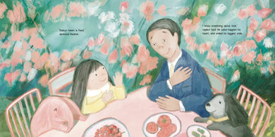 Small Things Mended US - Hardback