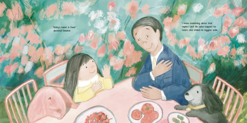 Small Things Mended US - Hardback