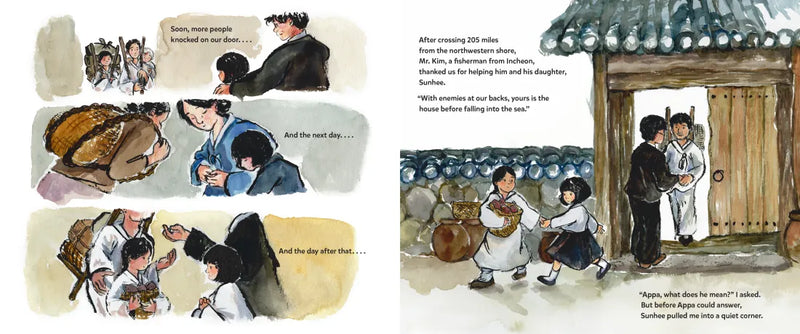 The House Before Falling into the Sea US - Hardback