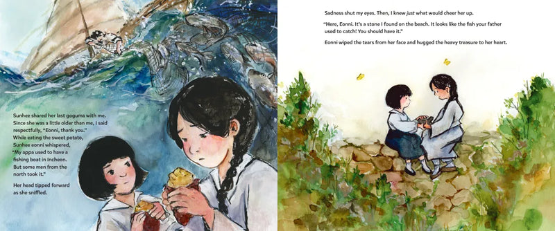 The House Before Falling into the Sea US - Hardback