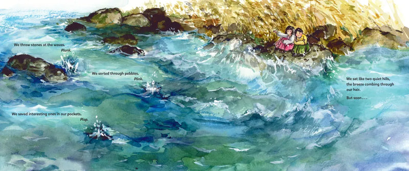 The House Before Falling into the Sea US - Hardback