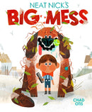 Neat Nick's Big Mess-Children’s / Teenage fiction: General and modern fiction-買書書 BuyBookBook