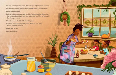 Our Gracie Aunt US - Hardback