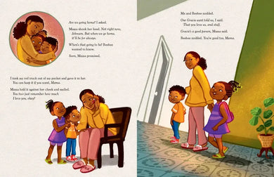 Our Gracie Aunt US - Hardback