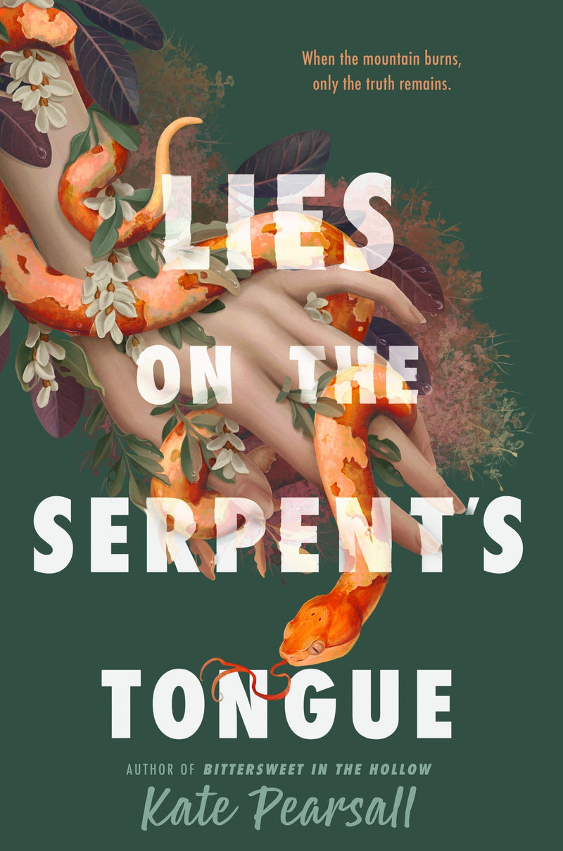 Lies on the Serpent's Tongue-Children’s / Teenage fiction: Horror and suspense-買書書 BuyBookBook