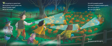 We're Going on a Goon Hunt US - Board book