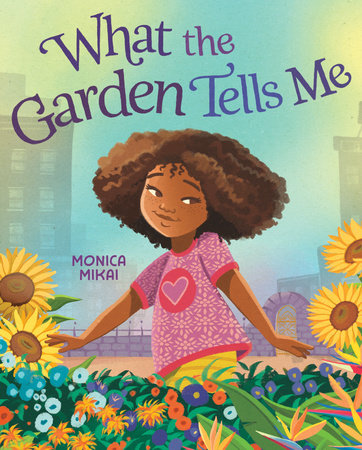 Cover of What the Garden Tells Me (ISBN 9780593531181)