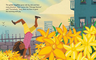 What the Garden Tells Me US - Hardback