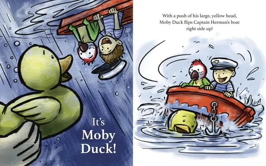 Moby Duck