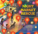 Night Market Rescue-Children’s / Teenage fiction: General and modern fiction-買書書 BuyBookBook