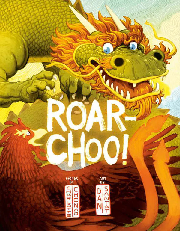Roar-Choo!-Children’s / Teenage fiction: Traditional stories-買書書 BuyBookBook