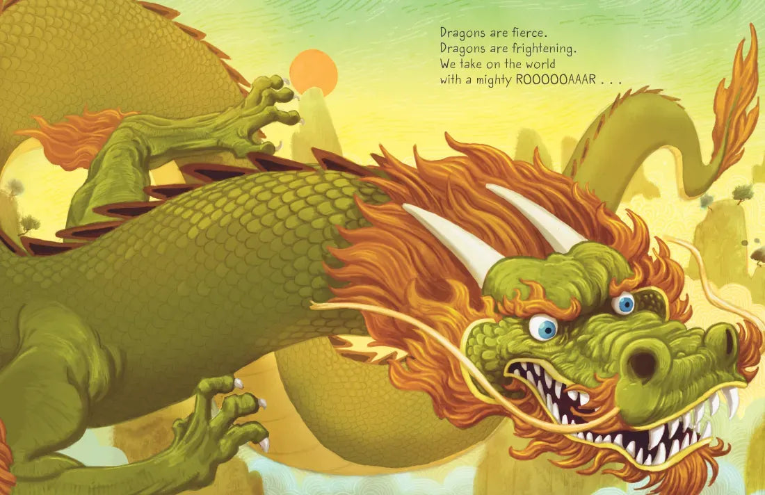Roar-Choo! US - Hardback