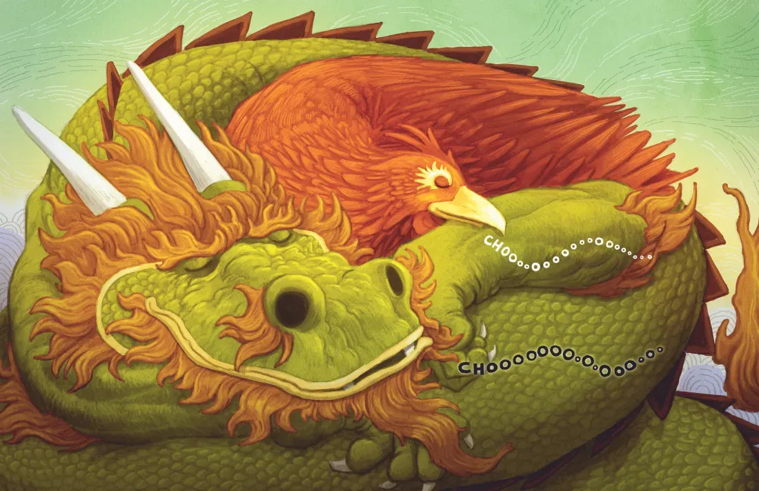 Roar-Choo! US - Hardback