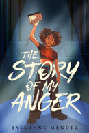 The Story of My Anger-Children’s / Teenage fiction: General and modern fiction-買書書 BuyBookBook