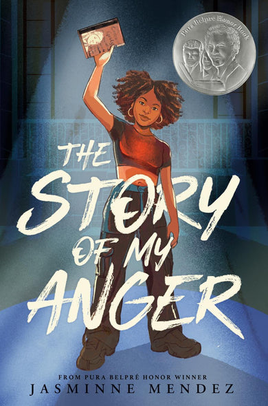 The Story of My Anger