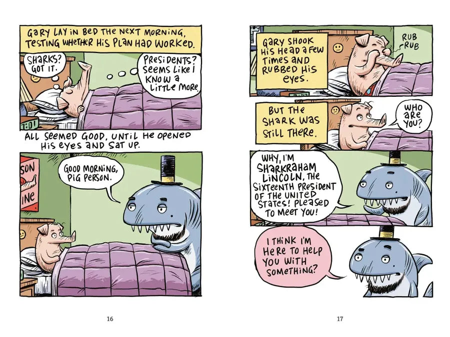 Batpig: Go Pig or Go Home US - Hardback