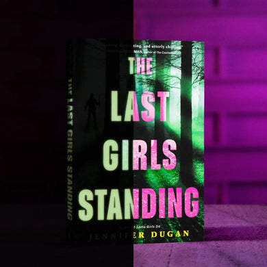 The Last Girls Standing US - Paperback / softback