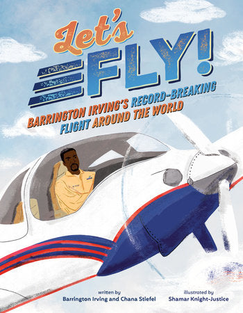 Cover of Let's Fly! (ISBN 9780593532133)