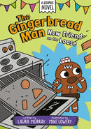 The Gingerbread Man: New Friend on the Loose: A Graphic Novel-Graphic novel / Comic book / Manga: genres-買書書 BuyBookBook