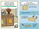 The Gingerbread Man: New Friend on the Loose: A Graphic Novel US - Paperback / softback