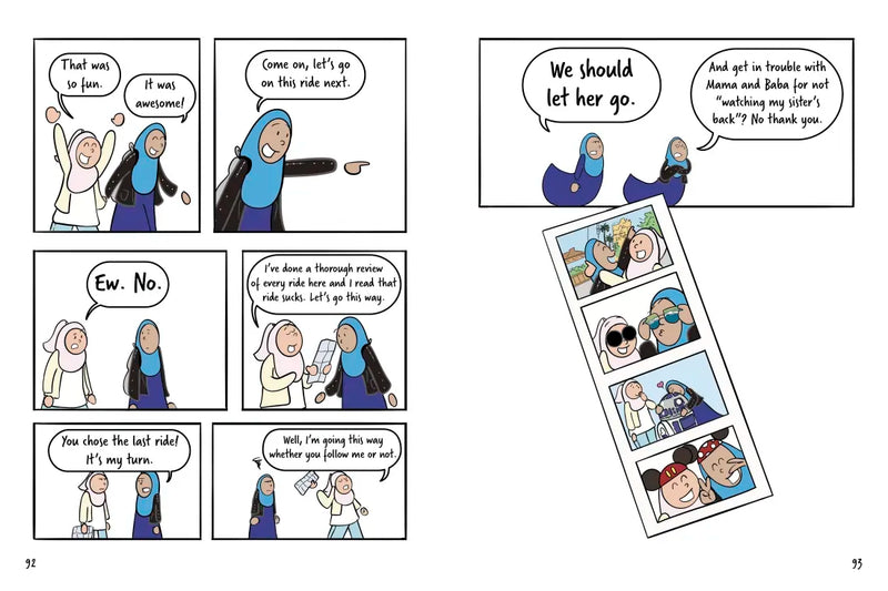 Huda F Cares? US - Paperback / softback