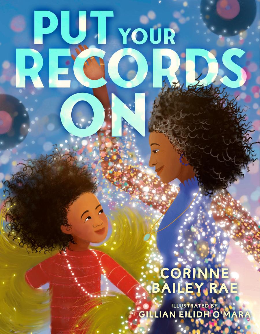 Put Your Records On-Children’s / Teenage fiction: General and modern fiction-買書書 BuyBookBook