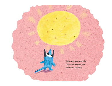 Dragon's First Taco (from the creators of Dragons Love Tacos) US - Board book