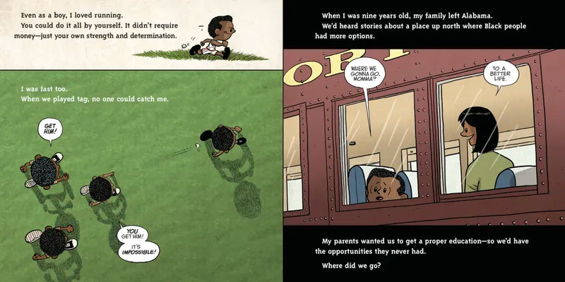 I am Jesse Owens US - Hardback