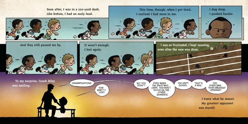 I am Jesse Owens US - Hardback