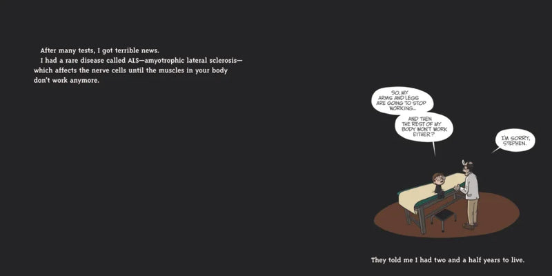 I am Stephen Hawking US - Hardback