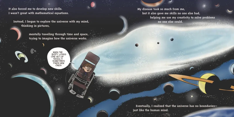 I am Stephen Hawking US - Hardback