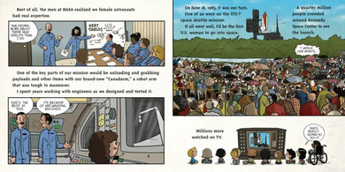 I am Sally Ride US - Hardback