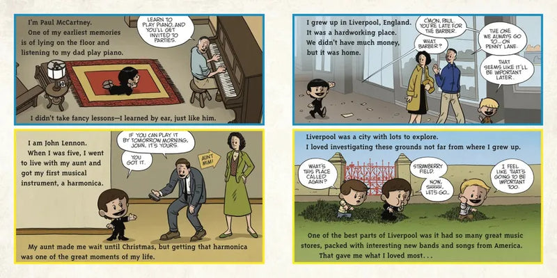 We are The Beatles US - Hardback