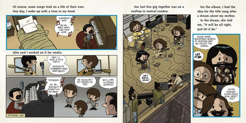 We are The Beatles US - Hardback