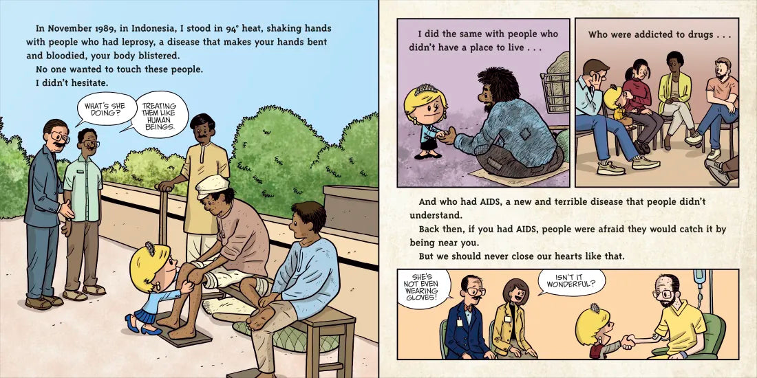 I am Princess Diana US - Hardback