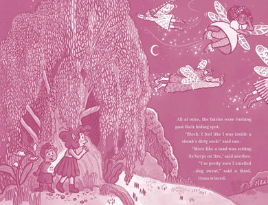 Newbie Fairy US - Hardback