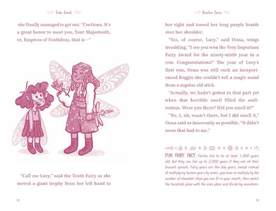 Newbie Fairy US - Hardback