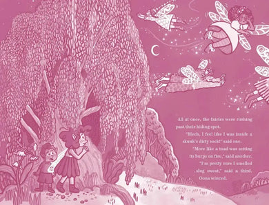 Newbie Fairy US - Paperback / softback