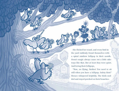 A Boy in the Fairy World US - Hardback