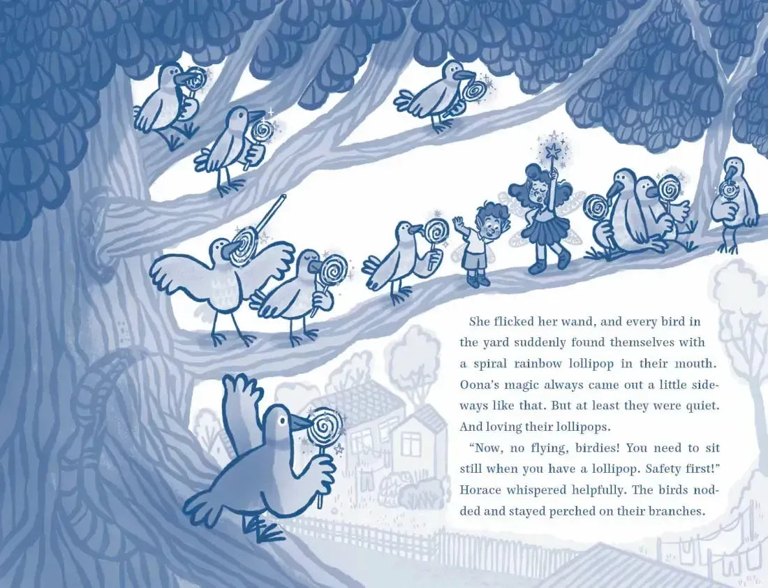 A Boy in the Fairy World US - Paperback / softback