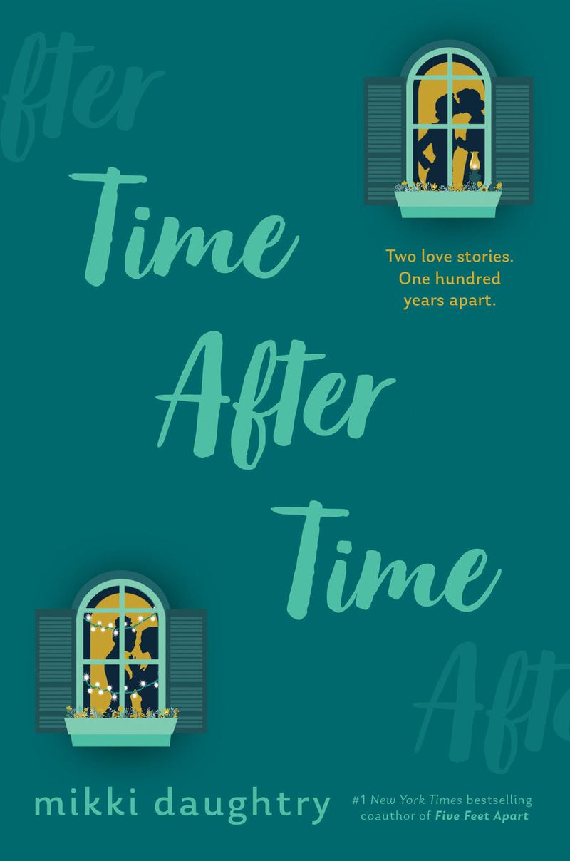 Time After Time-Children’s / Teenage fiction: Relationship stories-買書書 BuyBookBook