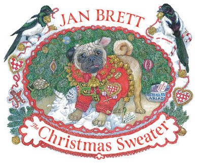 Cover of The Christmas Sweater (ISBN 9780593533918)
