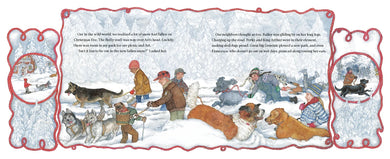 The Christmas Sweater US - Hardback