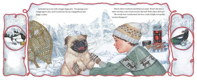 The Christmas Sweater US - Hardback