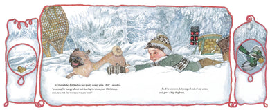 The Christmas Sweater US - Hardback