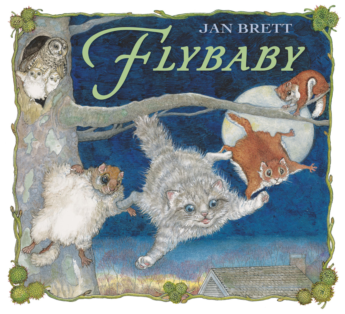 Flybaby cover (ISBN 9780593533949)