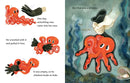 The Octopus Escapes US - Board book