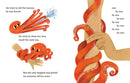 The Octopus Escapes US - Board book