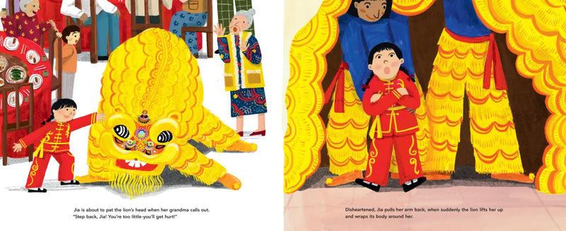 The Chinese New Year Helper US - Hardback